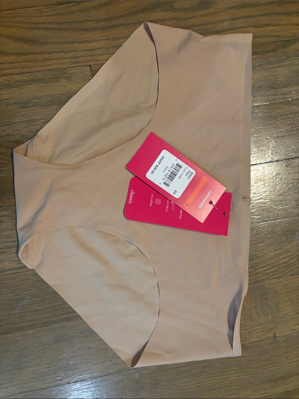 Commando Bikini - New - XS